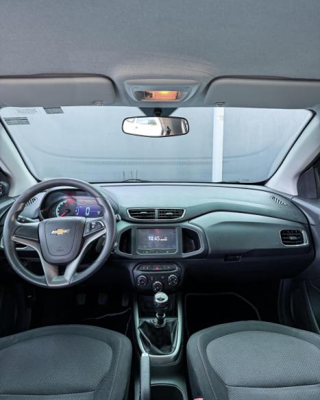 CHEVROLET Onix Hatch 1.4 4P FLEX LTZ, Foto 8