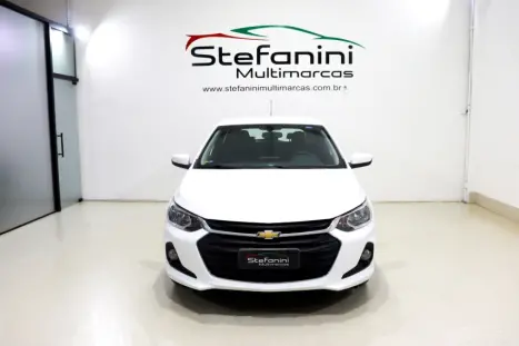 CHEVROLET Onix Hatch 1.0 12V 4P FLEX LT TURBO, Foto 2