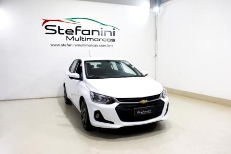 CHEVROLET Onix Hatch 1.0 12V 4P FLEX LT TURBO, Foto 3