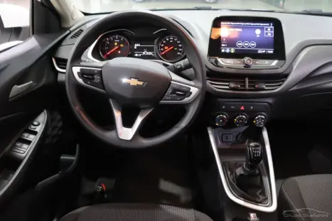 CHEVROLET Onix Hatch 1.0 12V 4P FLEX LT TURBO, Foto 5