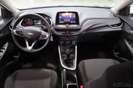 CHEVROLET Onix Hatch 1.0 12V 4P FLEX LT TURBO, Foto 6