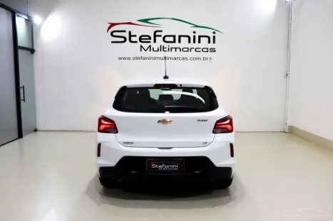 CHEVROLET Onix Hatch 1.0 12V 4P FLEX LT TURBO, Foto 12