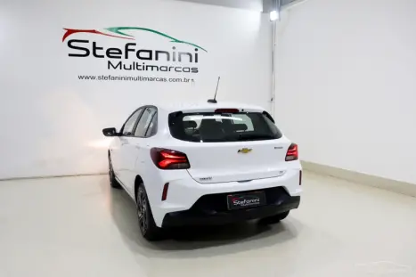 CHEVROLET Onix Hatch 1.0 12V 4P FLEX LT TURBO, Foto 13