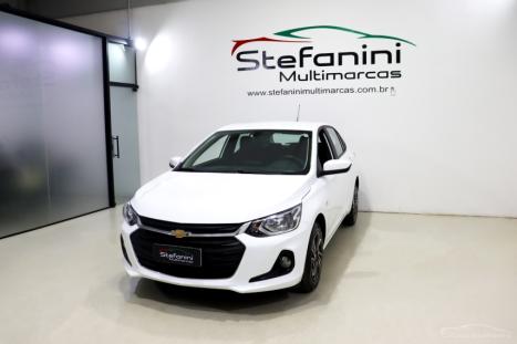CHEVROLET Onix Hatch 1.0 12V 4P FLEX LT, Foto 1