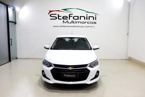 CHEVROLET Onix Hatch 1.0 12V 4P FLEX LT, Foto 2