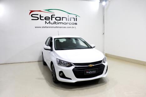 CHEVROLET Onix Hatch 1.0 12V 4P FLEX LT, Foto 3