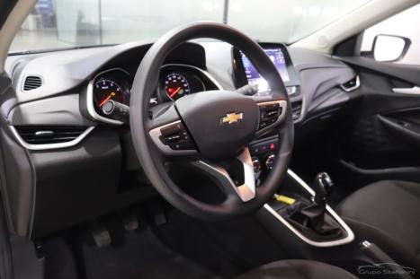 CHEVROLET Onix Hatch 1.0 12V 4P FLEX LT, Foto 4