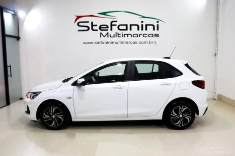 CHEVROLET Onix Hatch 1.0 12V 4P FLEX LT, Foto 10