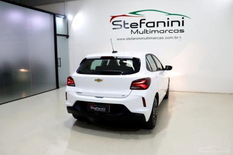CHEVROLET Onix Hatch 1.0 12V 4P FLEX LT, Foto 11