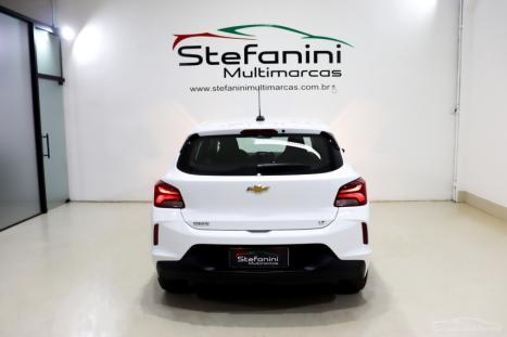 CHEVROLET Onix Hatch 1.0 12V 4P FLEX LT, Foto 12