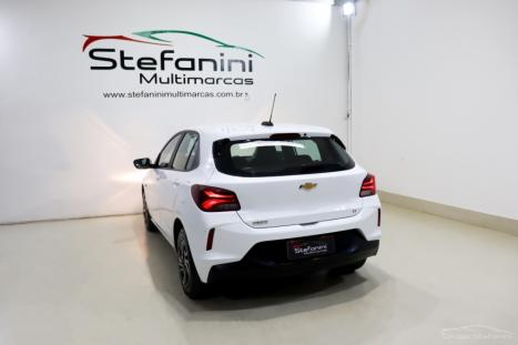 CHEVROLET Onix Hatch 1.0 12V 4P FLEX LT, Foto 13