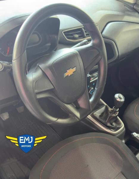 CHEVROLET Onix Hatch 1.4 4P FLEX LT, Foto 7