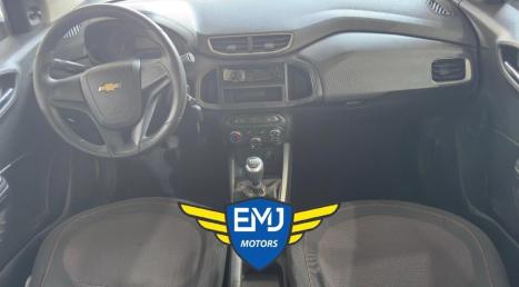 CHEVROLET Onix Hatch 1.4 4P FLEX LT, Foto 8