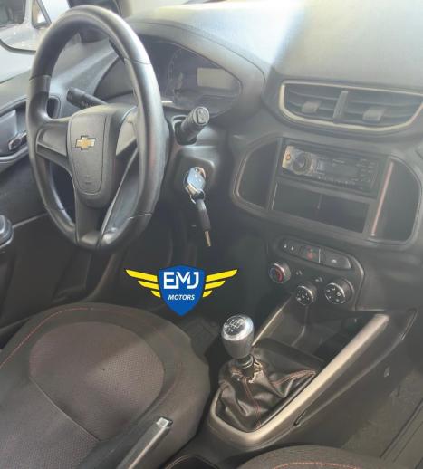CHEVROLET Onix Hatch 1.4 4P FLEX LT, Foto 9