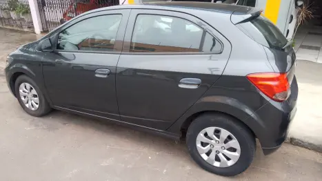 CHEVROLET Onix Hatch 1.0 4P FLEX JOY, Foto 4