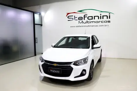 CHEVROLET Onix Hatch 1.0 12V 4P FLEX LT TURBO, Foto 1