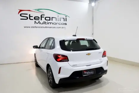 CHEVROLET Onix Hatch 1.0 12V 4P FLEX LT TURBO, Foto 13