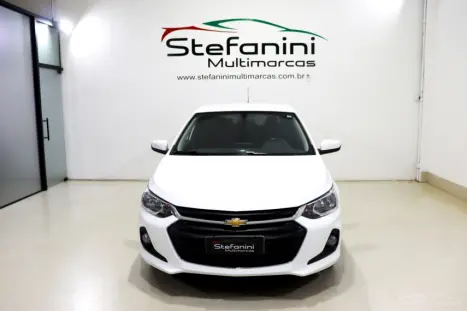 CHEVROLET Onix Hatch 1.0 4P FLEX LTZ TURBO AUTOMTICO, Foto 2