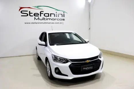 CHEVROLET Onix Hatch 1.0 4P FLEX LTZ TURBO AUTOMTICO, Foto 3