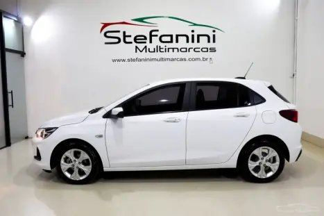 CHEVROLET Onix Hatch 1.0 4P FLEX LTZ TURBO AUTOMTICO, Foto 10