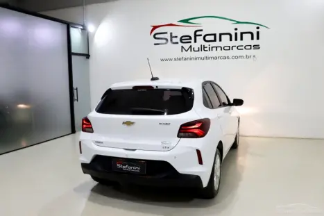 CHEVROLET Onix Hatch 1.0 4P FLEX LTZ TURBO AUTOMTICO, Foto 11