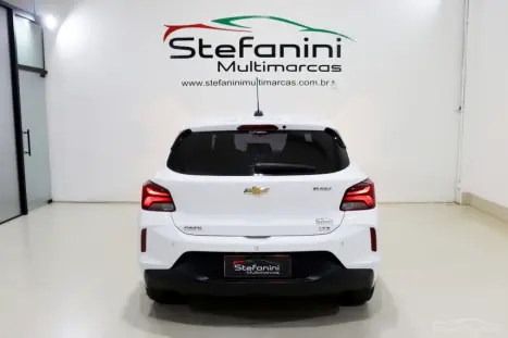 CHEVROLET Onix Hatch 1.0 4P FLEX LTZ TURBO AUTOMTICO, Foto 12
