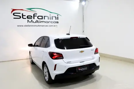 CHEVROLET Onix Hatch 1.0 4P FLEX LTZ TURBO AUTOMTICO, Foto 13