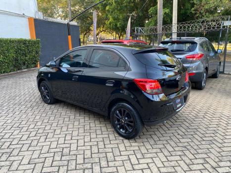 CHEVROLET Onix Hatch 1.0 4P FLEX SELEO, Foto 4