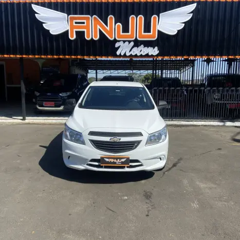 CHEVROLET Onix Hatch 1.0 4P FLEX JOY, Foto 2