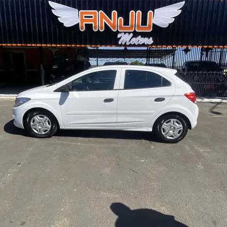 CHEVROLET Onix Hatch 1.0 4P FLEX JOY, Foto 4