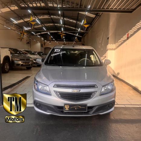 CHEVROLET Onix Hatch 1.4 4P FLEX LT, Foto 2