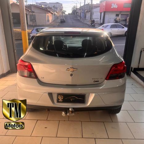 CHEVROLET Onix Hatch 1.4 4P FLEX LT, Foto 5