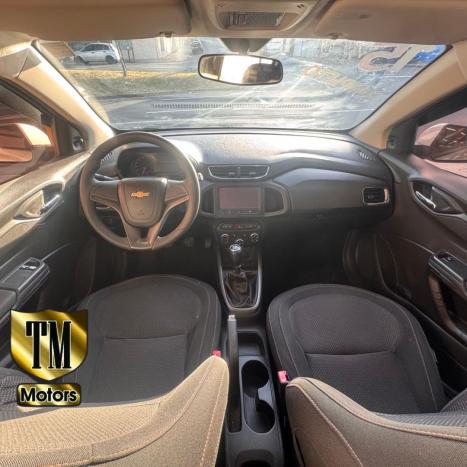 CHEVROLET Onix Hatch 1.4 4P FLEX LT, Foto 8