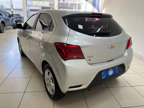 CHEVROLET Onix Hatch 1.4 4P FLEX LT AUTOMTICO, Foto 6