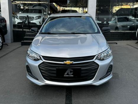 CHEVROLET Onix Hatch 1.0 12V 4P FLEX TURBO AUTOMTICO, Foto 2