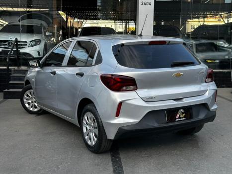 CHEVROLET Onix Hatch 1.0 12V 4P FLEX TURBO AUTOMTICO, Foto 3