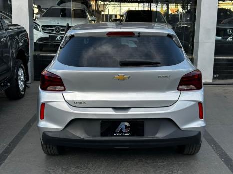 CHEVROLET Onix Hatch 1.0 12V 4P FLEX TURBO AUTOMTICO, Foto 4