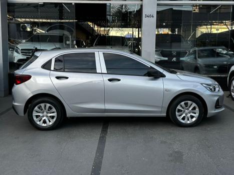 CHEVROLET Onix Hatch 1.0 12V 4P FLEX TURBO AUTOMTICO, Foto 5