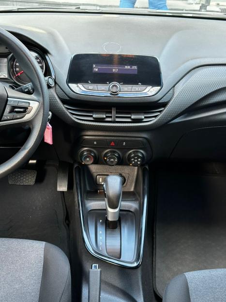 CHEVROLET Onix Hatch 1.0 12V 4P FLEX TURBO AUTOMTICO, Foto 8