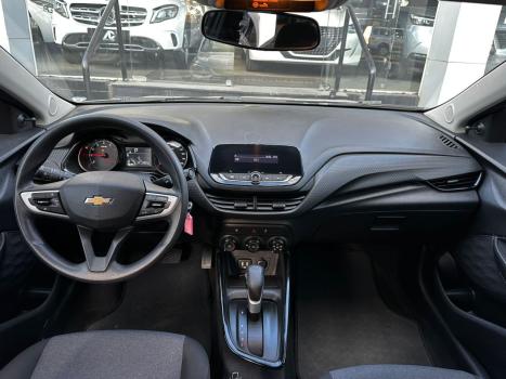 CHEVROLET Onix Hatch 1.0 12V 4P FLEX TURBO AUTOMTICO, Foto 9