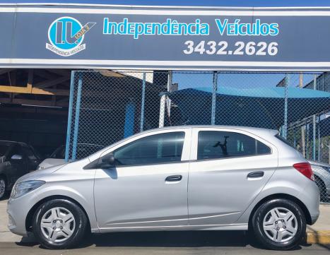 CHEVROLET Onix Hatch 1.0 4P FLEX JOY, Foto 1