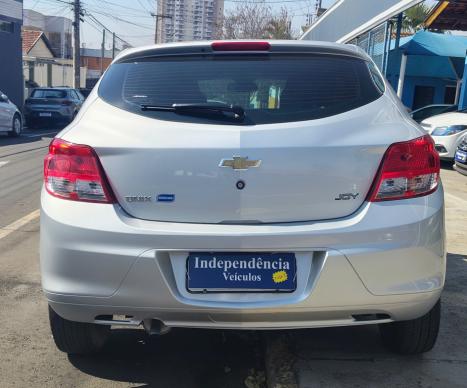 CHEVROLET Onix Hatch 1.0 4P FLEX JOY, Foto 4