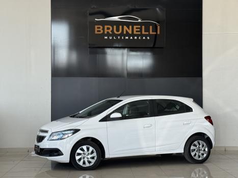 CHEVROLET Onix Hatch 1.4 4P FLEX LT, Foto 1