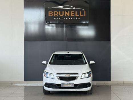 CHEVROLET Onix Hatch 1.4 4P FLEX LT, Foto 2