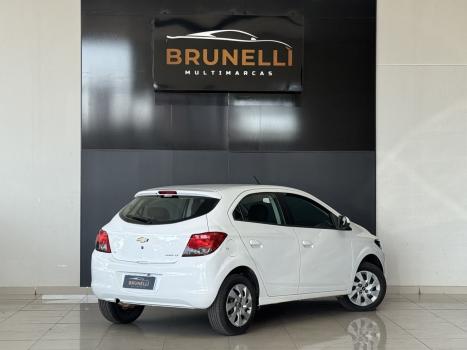 CHEVROLET Onix Hatch 1.4 4P FLEX LT, Foto 3