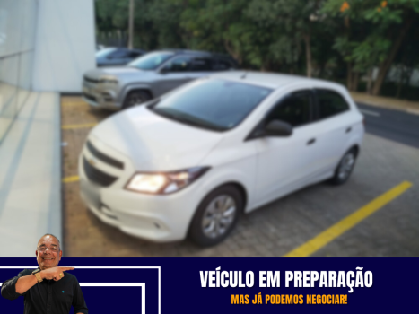 CHEVROLET Onix Hatch 1.0 4P FLEX JOY, Foto 1