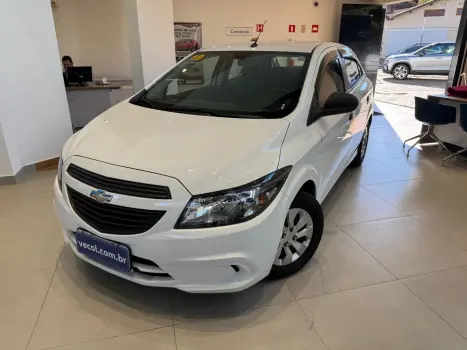 CHEVROLET Onix Hatch 1.0 4P FLEX JOY, Foto 3