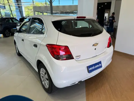 CHEVROLET Onix Hatch 1.0 4P FLEX JOY, Foto 11
