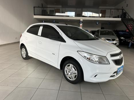 CHEVROLET Onix Hatch 1.0 12V 4P FLEX LT, Foto 4