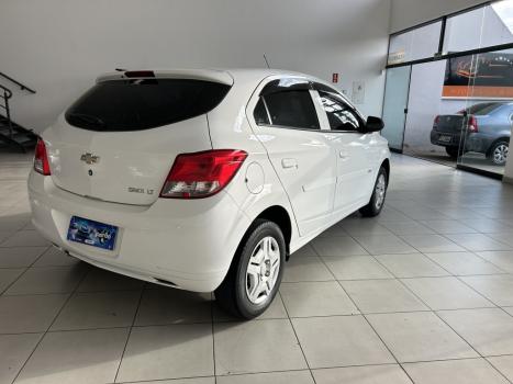 CHEVROLET Onix Hatch 1.0 12V 4P FLEX LT, Foto 5